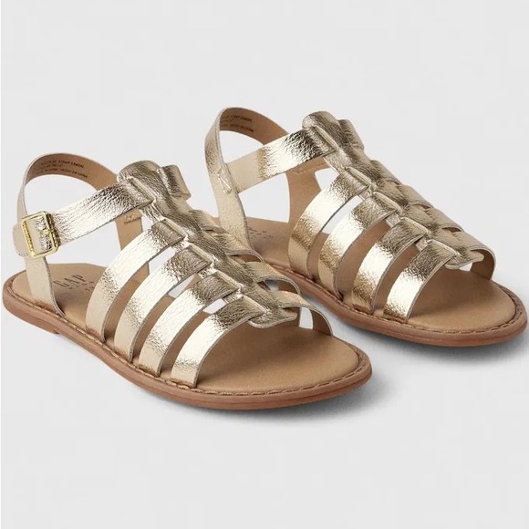 Gap Girls Strappy Sandals - Picture 2 of 5